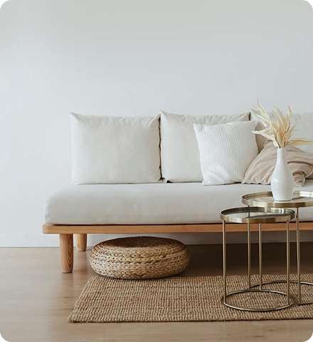 Sillón elegante