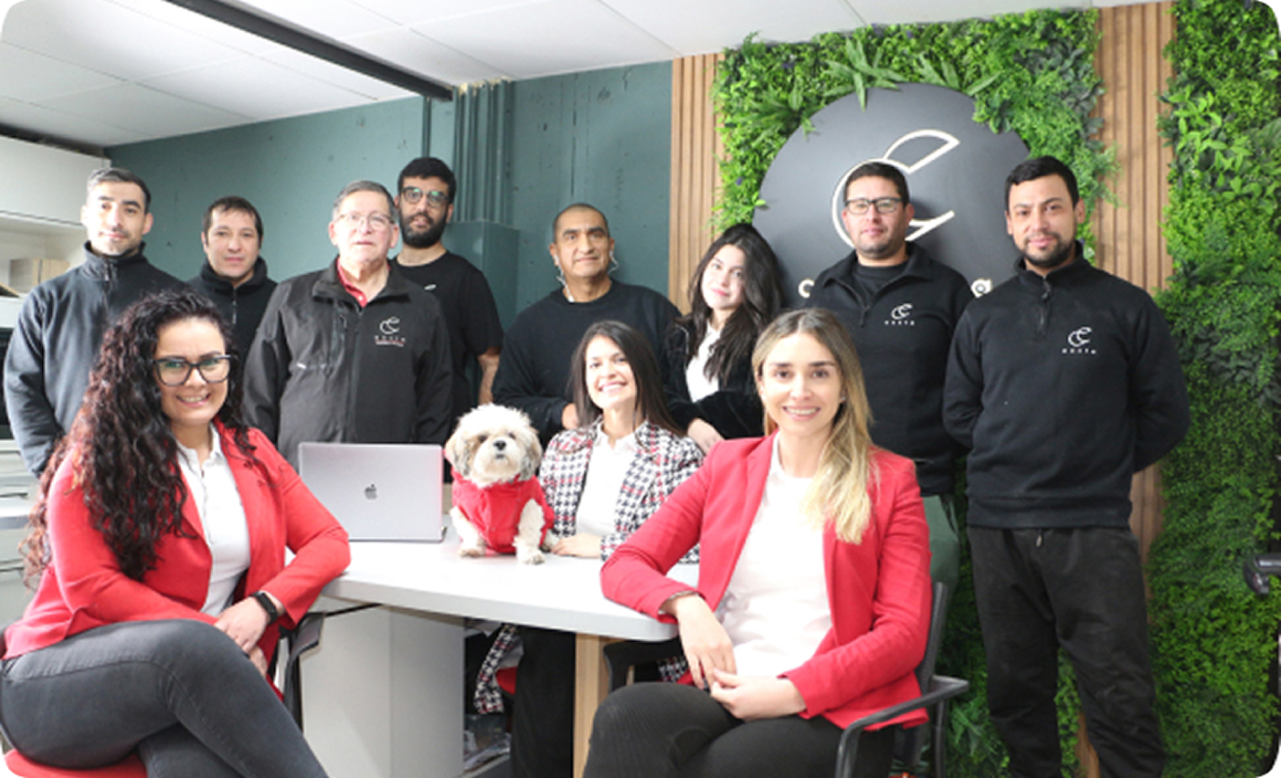 Foto del equipo 1